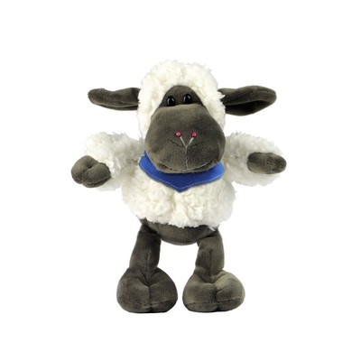 HE500-88 - Pluszowa owca | Linda