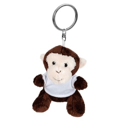 HE732-16 - Pluszowa małpka, brelok | Karly