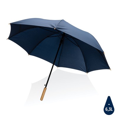 P850.665 - Bambusowy parasol automatyczny 27 Impact AWARE™ RPET