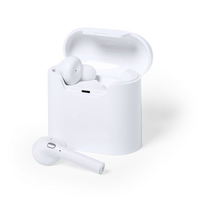 V0144-02 - Bezprzewodowe słuchawki douszne