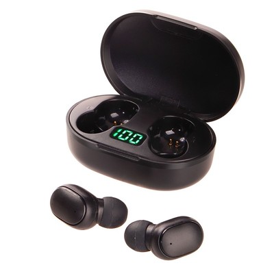 V0352-03 - Bezprzewodowe słuchawki douszne