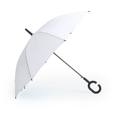 V0492-02 - Wiatroodporny parasol automatyczny, rączka C