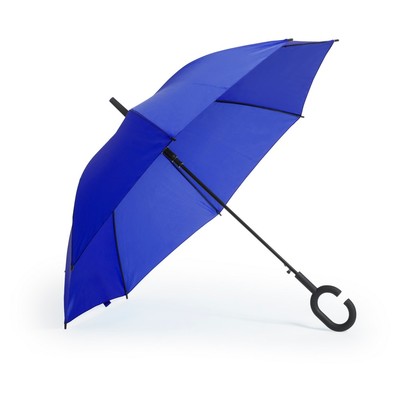 V0492-04 - Wiatroodporny parasol automatyczny, rączka C