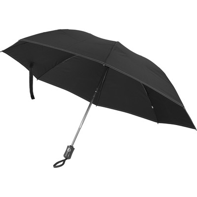 V0667-03 - Odwracalny, składany parasol automatyczny