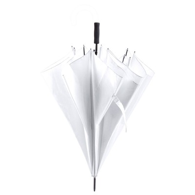 V0721-02 - Duży wiatroodporny parasol automatyczny