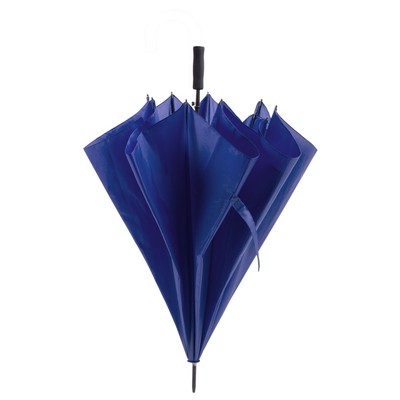 V0721-04 - Duży wiatroodporny parasol automatyczny