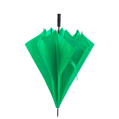 V0721-06 - Duży wiatroodporny parasol automatyczny