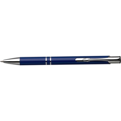 Recycled aluminium ball pen - axpol.com.pl