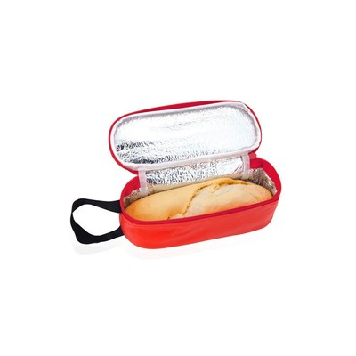 V9970-05 - Pudełko śniadaniowe ok. 500 ml, torba termoizolacyjna