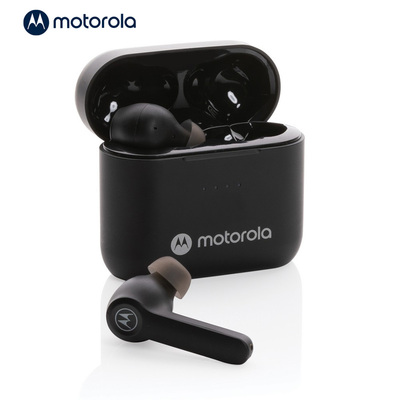 P329.521 - Douszne słuchawki bezprzewodowe Motorola TWS ANC Buds S