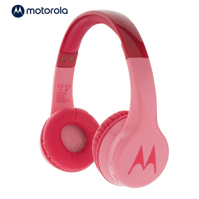 P329.554 - Słuchawki bezprzewodowe dla dzieci Motorola JR300