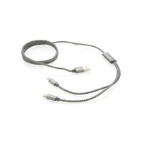Kabel do ładowania 3 w 1