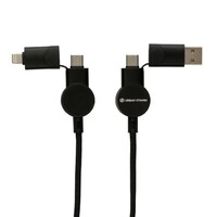 Kabel do ładowania 6 w 1 45W Urban Vitam...