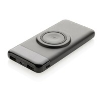 Power bank 10000 mAh, ładowarka bezprzew...