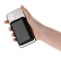 Magnetyczny, bezprzewodowy power bank 50...