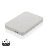Magnetyczny bezprzewodowy power bank 500...