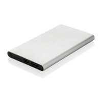 Power bank 4000 mAh z aluminium z recykl...