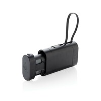 Power bank 10000 mAh, wymienialne bateri...