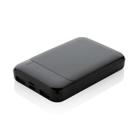Power bank 5000 mAh, plastik z recykling...