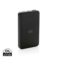 Power bank 5000 mAh, ładowarka bezprzewo...