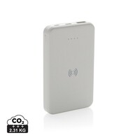Power bank 5000 mAh, ładowarka bezprzewo...