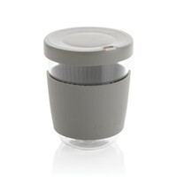 Szklany kubek podróżny Ukiyo 360 ml