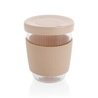 Szklany kubek podróżny Ukiyo 360 ml
