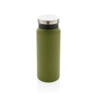 Butelka termiczna 600 ml, stal nierdzewn...