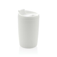 Kubek podróżny 300 ml z PP z recyklingu