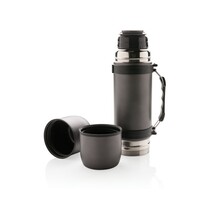 Termos 700 ml, 2 kubki Swiss Peak