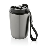 Kubek termiczny 380 ml Cuppa, stal nierd...