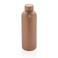 Butelka termiczna 500 ml, stal nierdzewn...