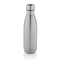 Butelka sportowa 500 ml Eureka, stal nie...