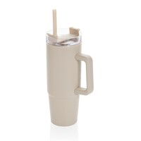 Kubek podróżny 900 ml Tana, plastik z re...