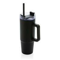 Kubek podróżny 900 ml Tana, plastik z re...