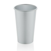 Lekki kubek podróżny 450 ml Alo, alumini...