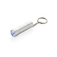 Brelok do kluczy z aluminium z recykling...