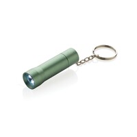 Brelok do kluczy z aluminium z recykling...