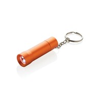 Brelok do kluczy z aluminium z recykling...
