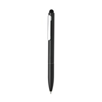 Długopis, touch pen Kymi, aluminium z re...