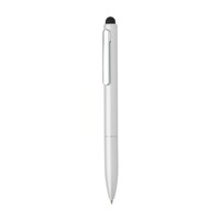 Długopis, touch pen Kymi, aluminium z re...