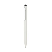 Długopis, touch pen Kymi, aluminium z re...
