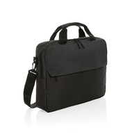 Torba na laptopa 15,6" AWARE™ Kazu, poli...