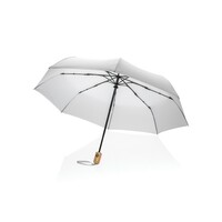 Bambusowy parasol automatyczny 21" AWARE...
