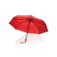 Bambusowy parasol automatyczny 21" AWARE...