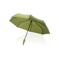 Bambusowy parasol automatyczny 21" AWARE...