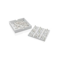 Drewniana gra Sudoku