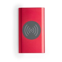 Bezprzewodowy power bank 4000 mAh, ładow...