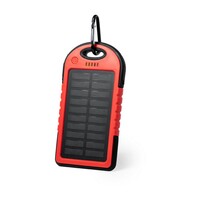 Wodoodporny power bank 4000 mAh, ładowar...