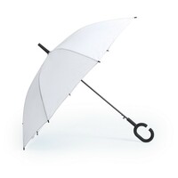 Wiatroodporny parasol automatyczny, rącz...
